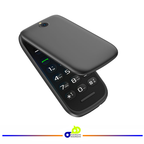 گوشی موبایل جی ال ایکس مدل C99 دو سیم کارت ظرفیت 32 مگابایت